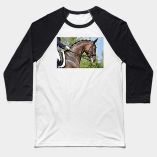 Dressage Baseball T-Shirt